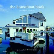 Cover of: The Houseboat Book by Barbara Flanagan, Barbara Flanagan