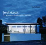 Cover of: Small Houses | Nicolas Pople