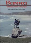 Cover of: Barra: archaeological research on Ben Tangaval