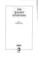 Cover of: The Walden interviews