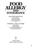 Cover of: Food allergy and intolerance