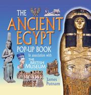 Cover of: The Ancient Egypt Pop-up Book: In Association with the British Museum