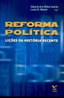 Cover of: Reforma política by Glaucio Ary Dillon Soares, Lucio R. Renno, orgs.