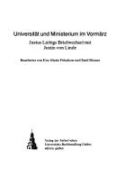 Cover of: Geschichte der Universitätsbibliothek Giessen