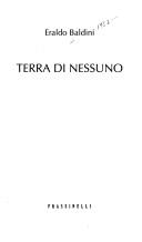Cover of: Terra di nessuno