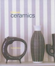 Cover of: Living with Ceramics