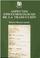Cover of: Aspectos epistemológicos de la traducción