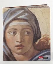 Cover of: Michelangelo, the Sistine Chapel (Rizzoli Quadrifolio) by Stefano Zuffi