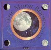 Cover of: The Moon Book: A Lunar Pop-up Celebration