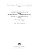 Cover of: Adlige Frauen im Weserraum zwischen 1570 und 1700 by Anke Hufschmidt