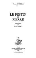 Cover of: Le festin de Pierre