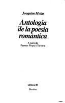 Cover of: Antologia de la poesia romàntica