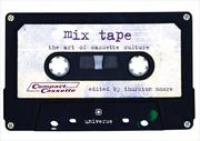 Cover of: Mix Tape by Thurston Moore