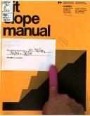 Cover of: Pit slope manual, chapter 1 by Mining Research Laboratories (Canada)