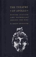 Cover of: The theatre of Apollo | R. Drew Griffith