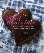 Cover of: Real Chocolate by Chantal Coady
