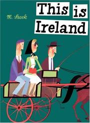 This is Ireland by M. Sasek