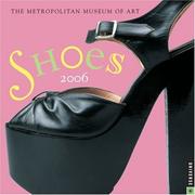 Cover of: Shoes: 2006 Mini Wall Calendar