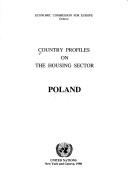 Cover of: Country profiles on the housing sector: Poland