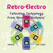 Cover of: Retro-Electro by Pepe Tozzo