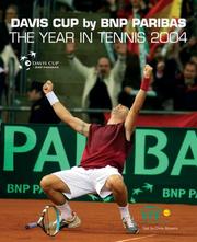 Cover of: Davis Cup 2004 (Year in Tennis/Davis Cup)