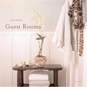 Cover of: Guest Rooms: And Private Places