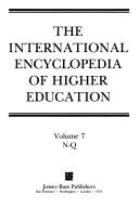 Cover of: International encyclopedia of higher education by Asa S. Knowles