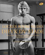 Cover of: Locker Room Nudes / Dieux du Stade: The French National Rugby Team