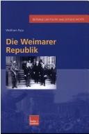 Cover of: Weimarer Republik