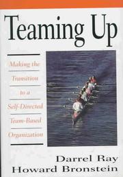 Cover of: Teaming up by Darrel Ray