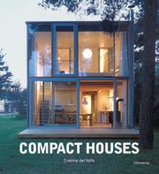 Cover of: Compact Houses: Architecture for the Environment
