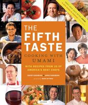Cover of: The Fifth Taste | Anna Kasabian