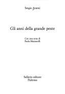 Cover of: anni della grande peste