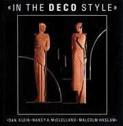 Cover of: In The Deco Style
