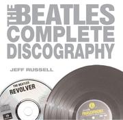 Cover of: The Beatles Complete Discography