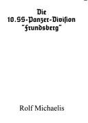 Cover of: Die 10. SS-Panzer-Division "Frundsberg"