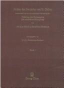 Cover of: Notker der Deutsche von St. Gallen: lateinischer Text und althochdeutsche Übersetzung der Tröstung der Philosophie (De consolatione philosophiae) von Anicius Manlius Severinus Boethius ; diplomatische Textausgabe, Konkordanzen und Wortlisten nach den Codices Sangallensis 825 und 844, Codex Turicensis C121 und Codex Vindobonensis 242