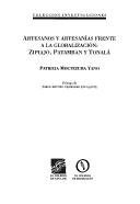 Cover of: Artesanos y artesanías frente a la globalización: Zipiajo, Patamban y Tonalá