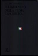 Cover of: Il libro nero della prima Repubblica