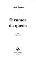 Cover of: O rumor da queda