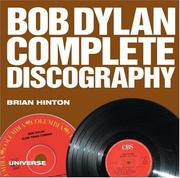 Cover of: Bob Dylan Complete Discography