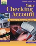 Cover of: Your checking account by Victoria W. Reitz, Victoria W. Reitz