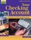 Cover of: Your checking account