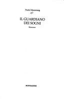 Cover of: Il guardiano dei sogni by Paolo Maurensig