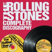 Cover of: The Rolling Stones Complete Discography by Alan Clayson