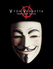 Cover of: V for Vendetta: From Script to Film