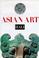 Cover of: Asian Art