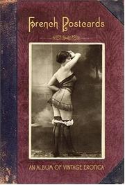 Cover of: French Postcards: An Album of Vintage Erotica