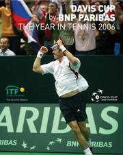 Cover of: Davis Cup 2006: The Year in Tennis (Year in Tennis/Davis Cup)
