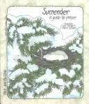 Cover of: Surrender by Jacqueline Syrup Bergan